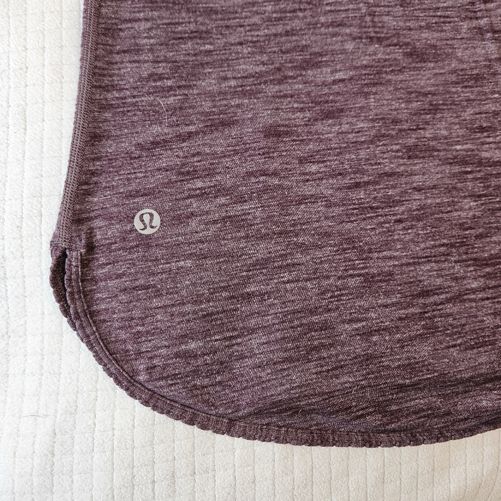 Lululemon Racerback Tank - Picture 4 of 4